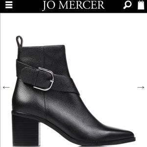 jo mercer black boots